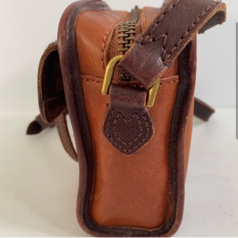 Madewell two toned camera crossbody bag - Picture 3 of 8